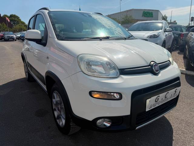 2012 Fiat Panda 0.9 TwinAir [85] 4x4 5dr