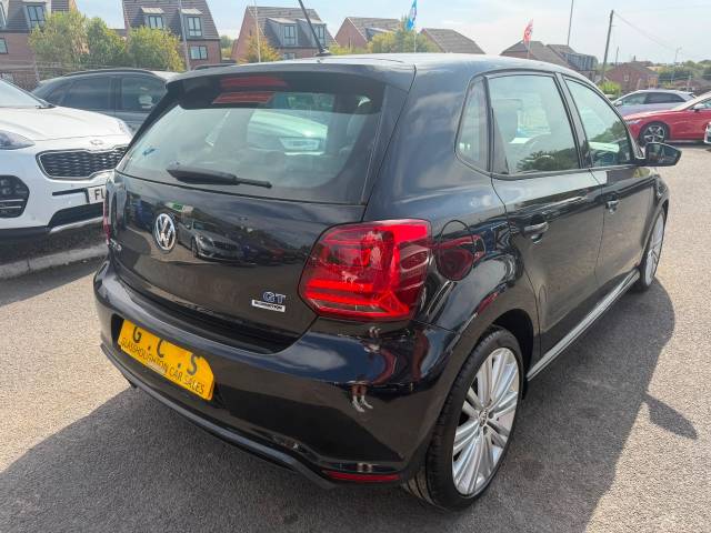 2015 Volkswagen Polo 1.4 TSI ACT BlueGT 5dr - 2 FORMER KEEPERS - FULL SERVICE HISTORY -