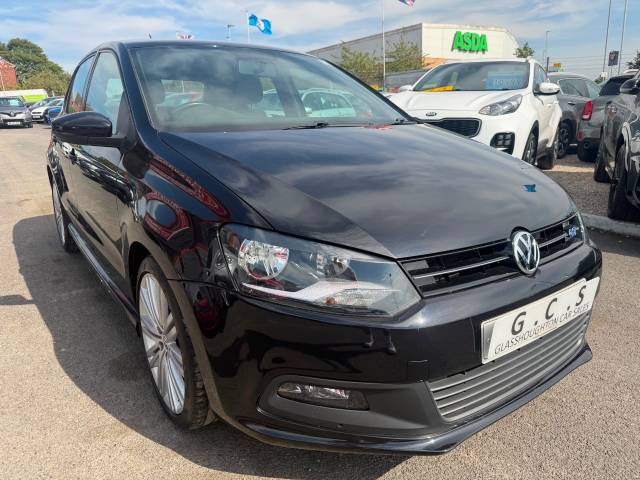 2015 Volkswagen Polo 1.4 TSI ACT BlueGT 5dr - 2 FORMER KEEPERS - FULL SERVICE HISTORY -