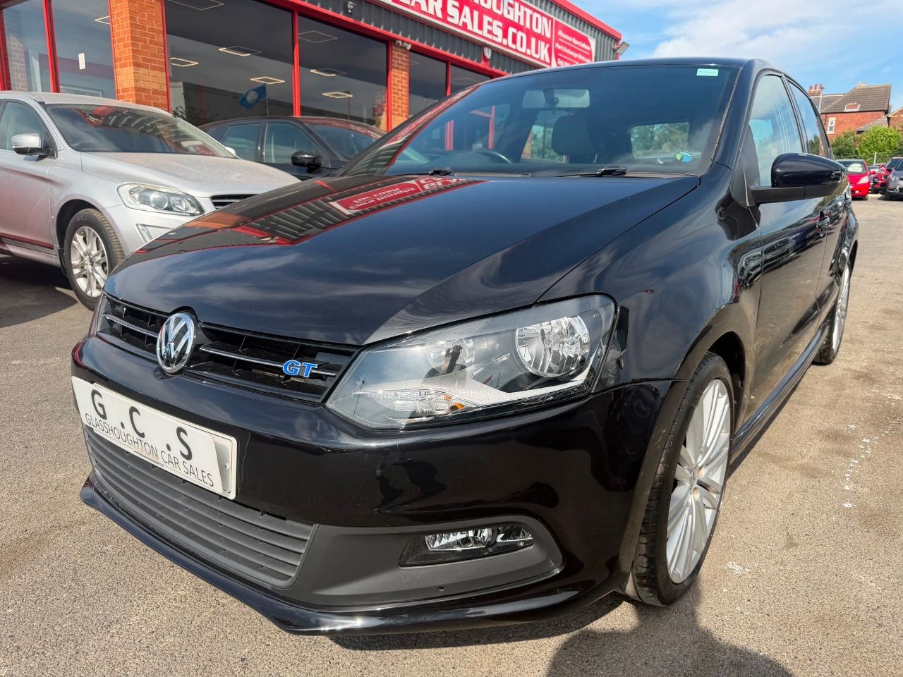 2015 Volkswagen Polo