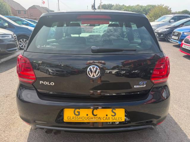 2015 Volkswagen Polo 1.4 TSI ACT BlueGT 5dr - 2 FORMER KEEPERS - FULL SERVICE HISTORY -