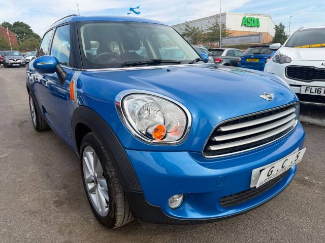 2014 Mini Countryman 1.6 Cooper D ALL4 5dr