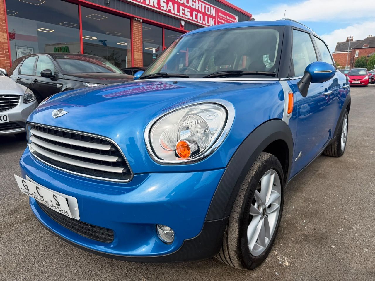 2014 Mini Countryman
