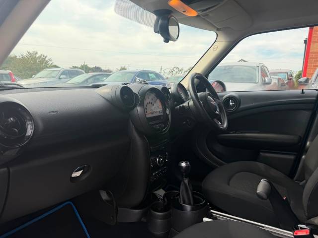 2014 Mini Countryman 1.6 Cooper D ALL4 5dr