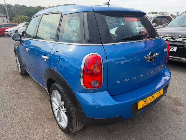 2014 Mini Countryman 1.6 Cooper D ALL4 5dr