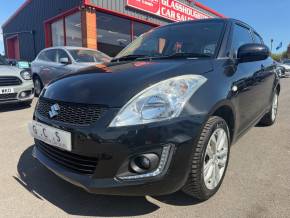 2015 (15) Suzuki Swift at Glasshoughton Car Sales Castleford