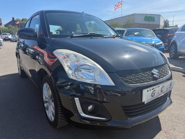 2015 Suzuki Swift 1.2 SZ3 4X4 5dr -1 FORMER KEEPER + FSH-