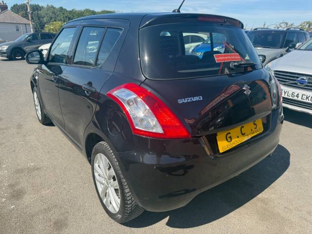 2015 Suzuki Swift 1.2 SZ3 4X4 5dr -1 FORMER KEEPER + FSH-