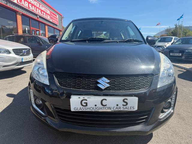 2015 Suzuki Swift 1.2 SZ3 4X4 5dr -1 FORMER KEEPER + FSH-