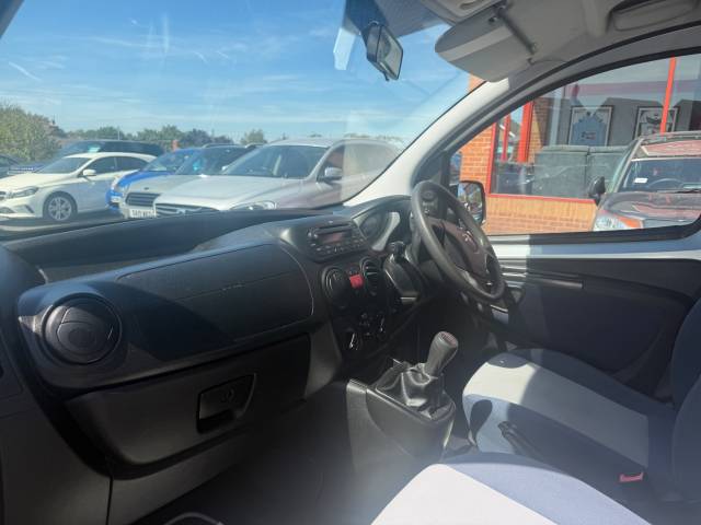 2011 Citroen Nemo Multispace 1.3 HDi 5dr - 2 FORMER KEEPERS - 14 SERVICE STAMPS -