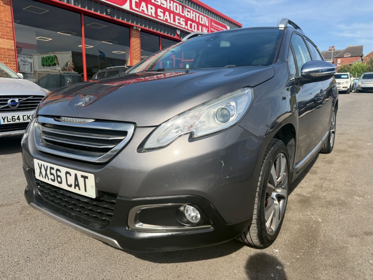 2015 Peugeot 2008