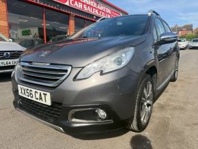 2015 (15) Peugeot 2008 at Glasshoughton Car Sales Castleford