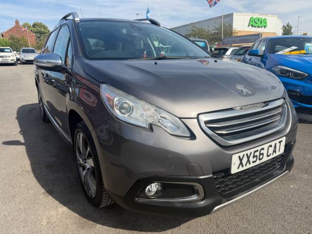 2015 Peugeot 2008 1.6 e-HDi Feline 5dr [Calima]