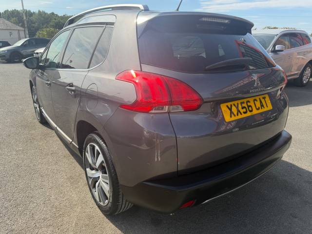 2015 Peugeot 2008 1.6 e-HDi Feline 5dr [Calima]