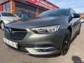2017 (67) Vauxhall Insignia at Glasshoughton Car Sales Castleford