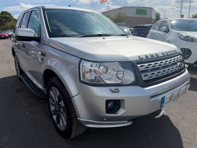 2012 Land Rover Freelander 2 2.2 SD4 HSE 5dr Auto -FULL SERVICE HISTORY-