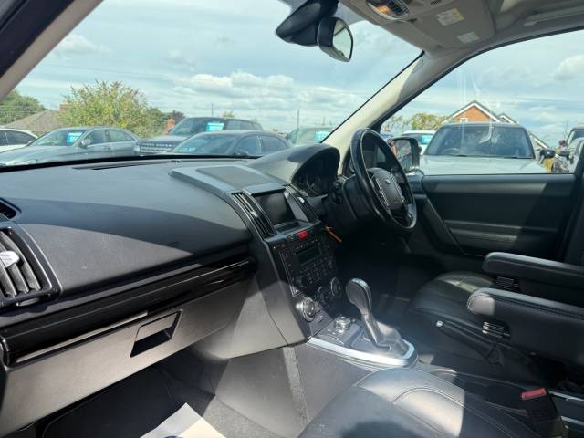 2012 Land Rover Freelander 2 2.2 SD4 HSE 5dr Auto -FULL SERVICE HISTORY-