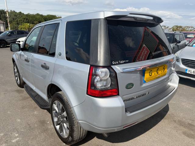 2012 Land Rover Freelander 2 2.2 SD4 HSE 5dr Auto -FULL SERVICE HISTORY-
