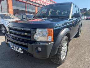 2007 (57) Land Rover Discovery 3 at Glasshoughton Car Sales Castleford
