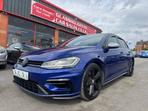 2018 (18) Volkswagen Golf at Glasshoughton Car Sales Castleford