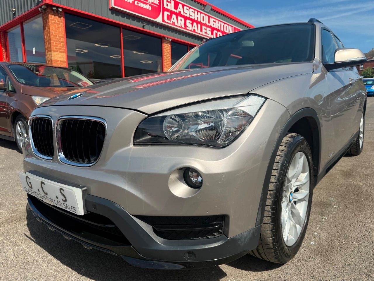 2015 BMW X1