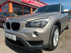 2015 (15) BMW X1 at Glasshoughton Car Sales Castleford