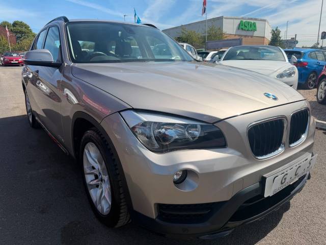 2015 BMW X1 2.0 xDrive 18d Sport 5dr -1 OWNER-