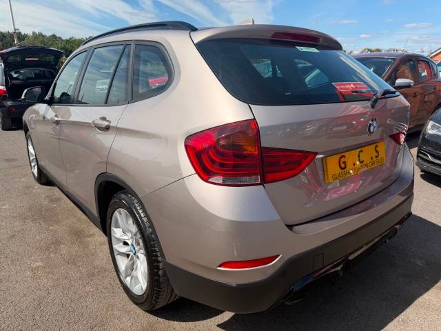 2015 BMW X1 2.0 xDrive 18d Sport 5dr -1 OWNER-