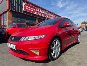 2009 (09) Honda Civic at Glasshoughton Car Sales Castleford