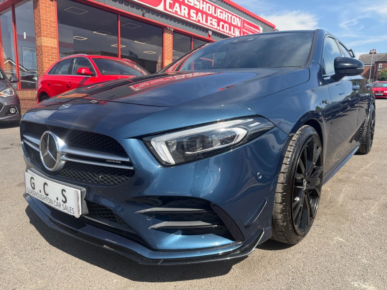 2019 Mercedes-Benz A Class