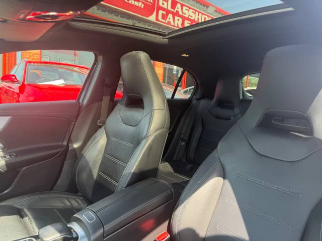 2019 Mercedes-Benz A Class 2.0 A35 4Matic Premium Plus 5dr Auto - FSH - DIFF SERVICE -