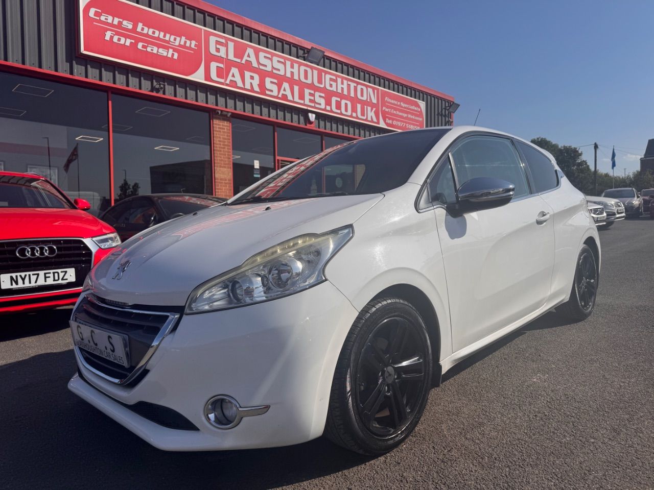 2012 Peugeot 208