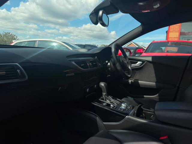 2016 Audi A7 3.0 TDI Quattro 272 Black Edition 5dr S Tronic