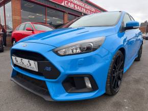 2017 (67) Ford Focus RS at Glasshoughton Car Sales Castleford