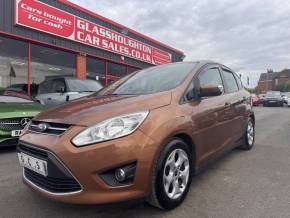 2013 (13) Ford C-MAX at Glasshoughton Car Sales Castleford