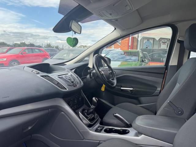 2013 Ford C-MAX 1.6 Zetec 5dr - FSH -