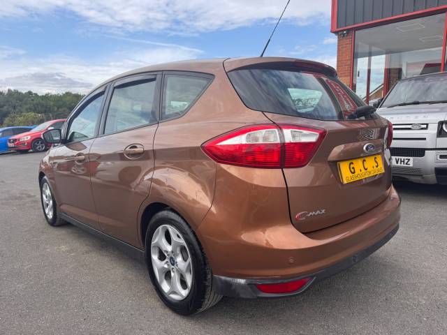 2013 Ford C-MAX 1.6 Zetec 5dr - FSH -