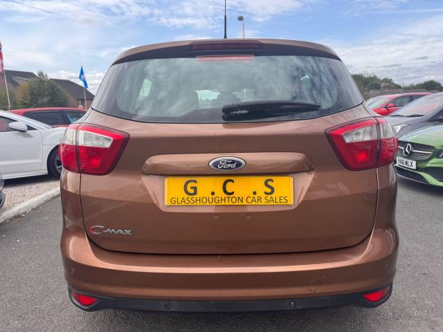 2013 Ford C-MAX 1.6 Zetec 5dr - FSH -