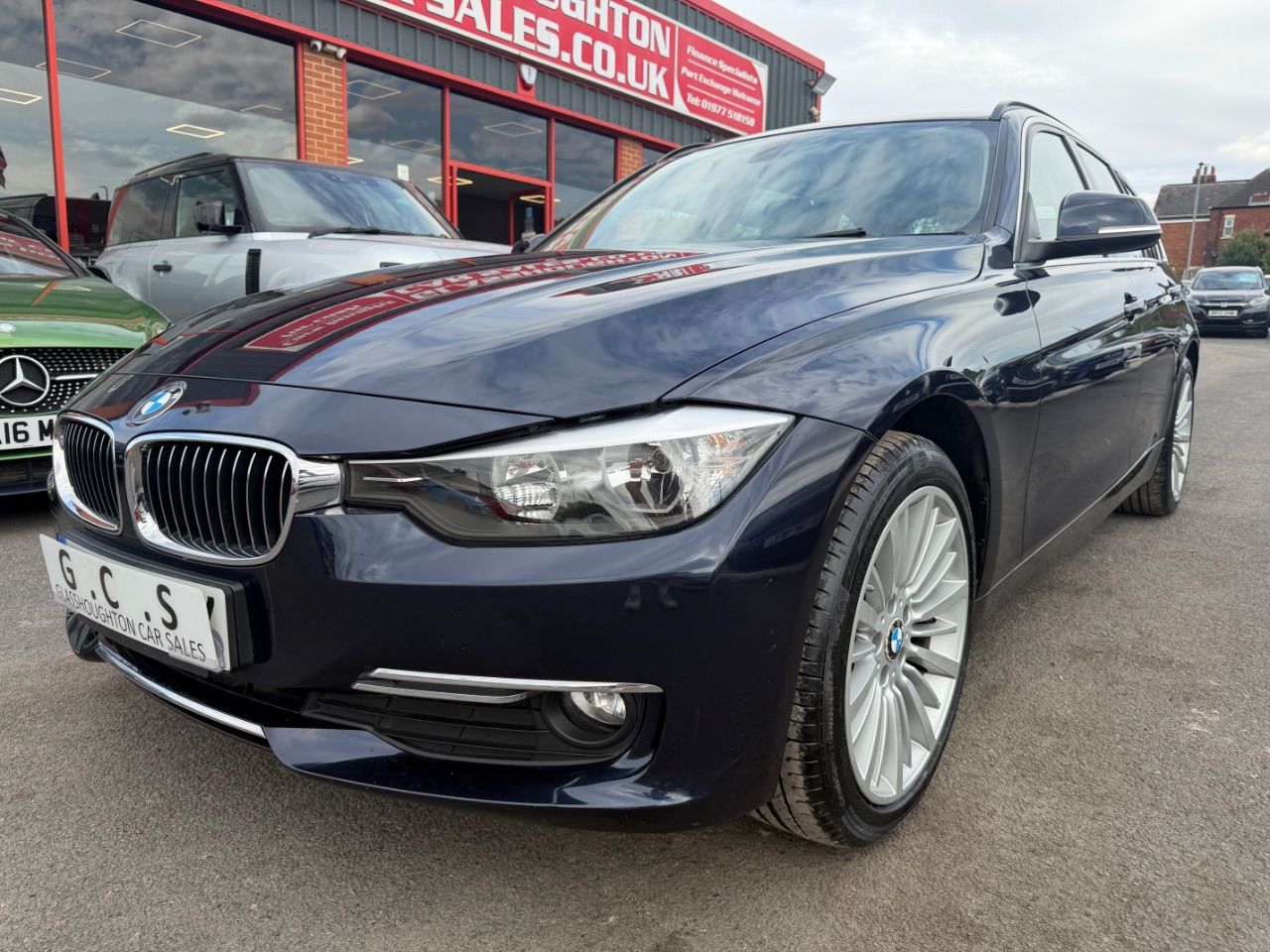 2014 BMW 3 Series