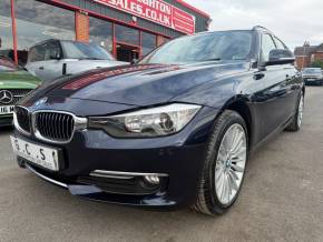2014 (64) BMW 3 Series at Glasshoughton Car Sales Castleford