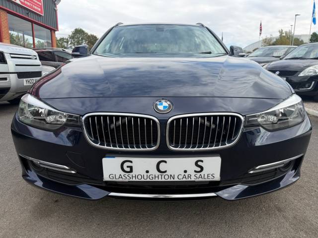 2014 BMW 3 Series 2.0 320d xDrive Luxury 5dr Step Auto