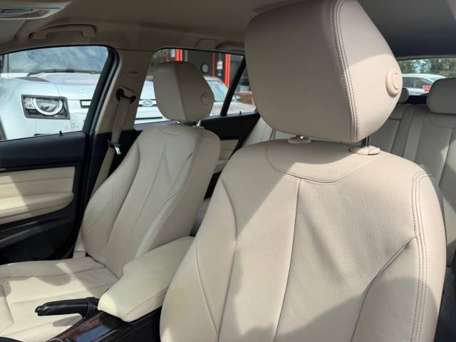 2014 BMW 3 Series 2.0 320d xDrive Luxury 5dr Step Auto