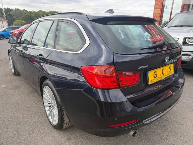 2014 BMW 3 Series 2.0 320d xDrive Luxury 5dr Step Auto