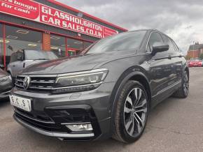 2016 (66) Volkswagen Tiguan at Glasshoughton Car Sales Castleford