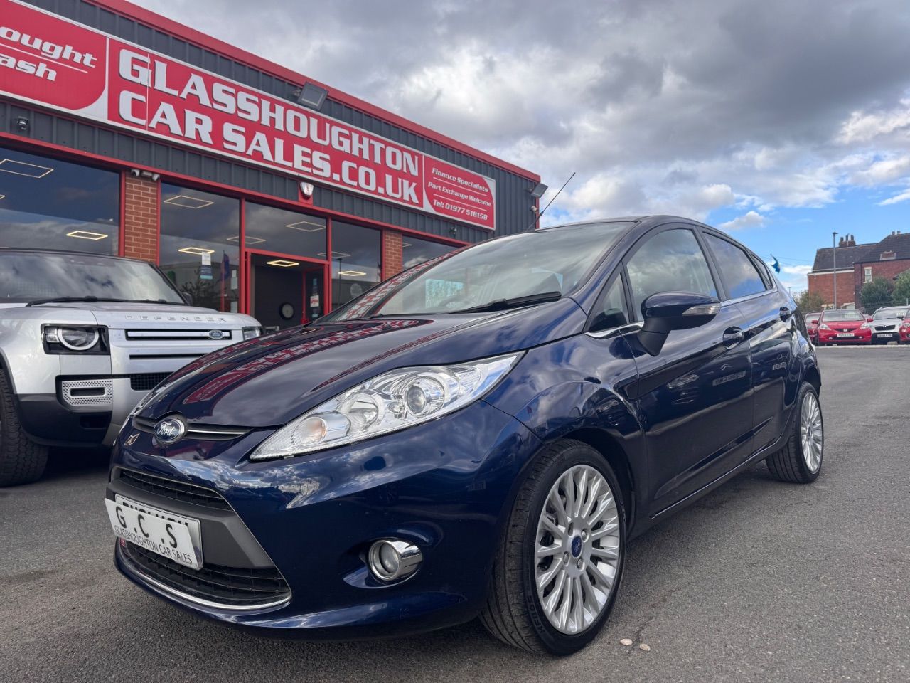 2011 Ford Fiesta