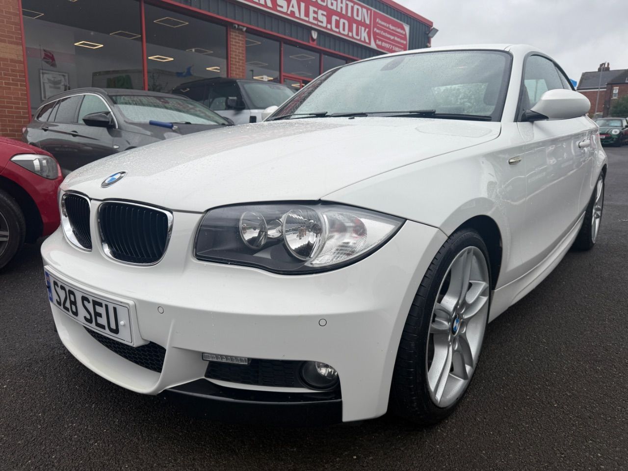 2009 BMW 1 Series