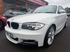 2009 (09) BMW 1 Series at Glasshoughton Car Sales Castleford