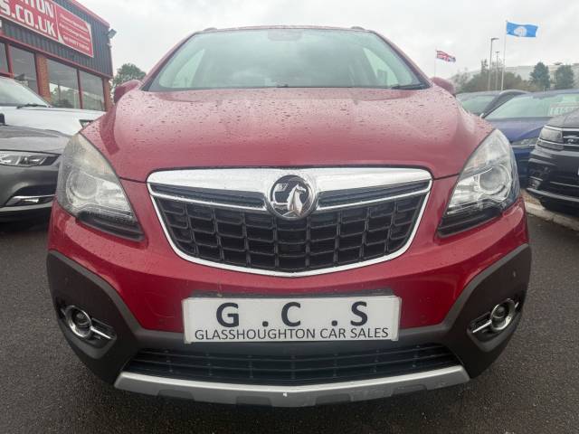 2013 Vauxhall Mokka 1.7 CDTi SE 5dr 4WD - ONE OWNER- FSH -