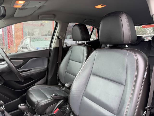 2013 Vauxhall Mokka 1.7 CDTi SE 5dr 4WD - ONE OWNER- FSH -