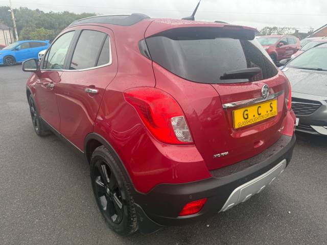 2013 Vauxhall Mokka 1.7 CDTi SE 5dr 4WD - ONE OWNER- FSH -